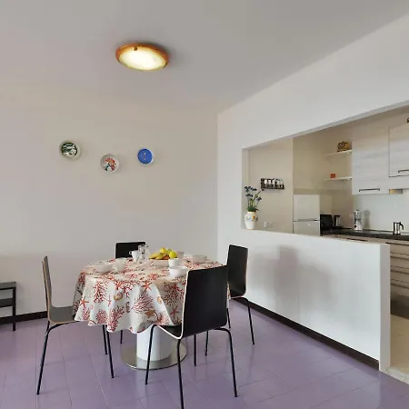 Apartament Mimose 2 By Interhome *